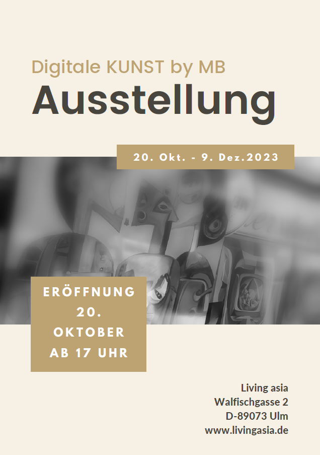 Ausstellung - Markus Botzenhart