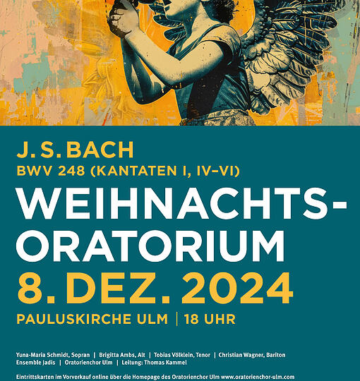 Kantaten aus dem Weihnachtsoratorium, Johann Sebastian Bach