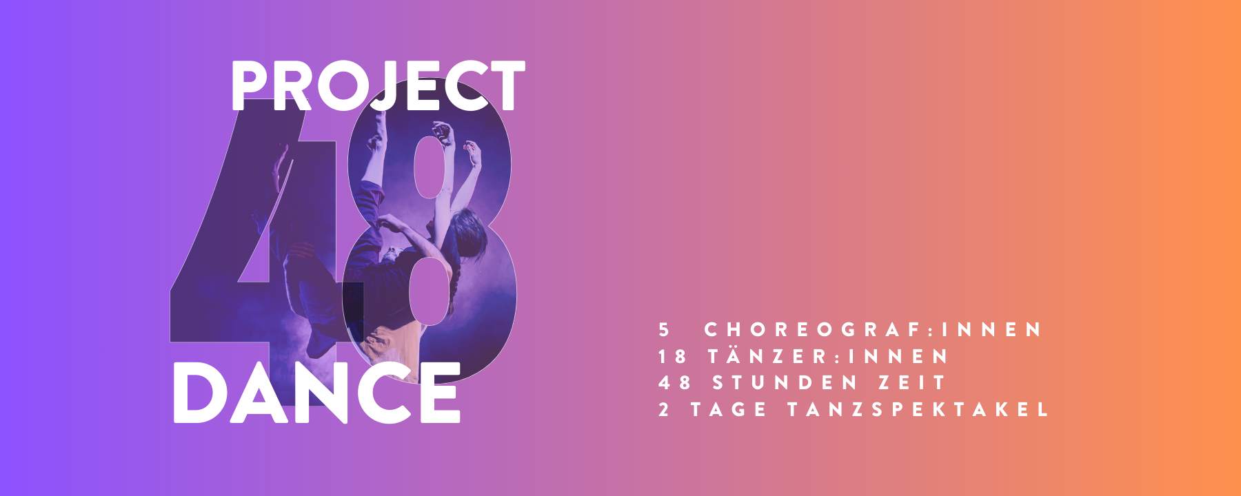 Project 48 Dance