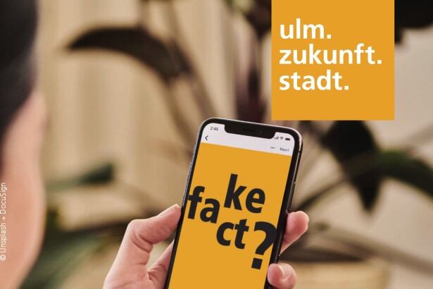 Stürmt die Burg: Mitmachangebot mit der FAKE-NEWS-CHALLENGE