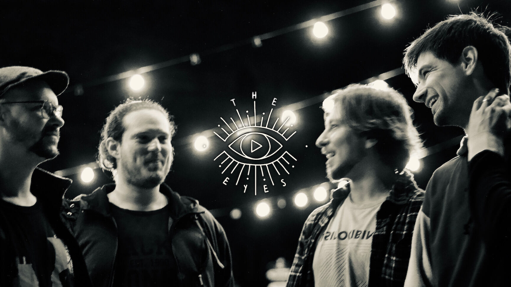 Stürmt die Burg: Alternative und Indie mit THE EYES