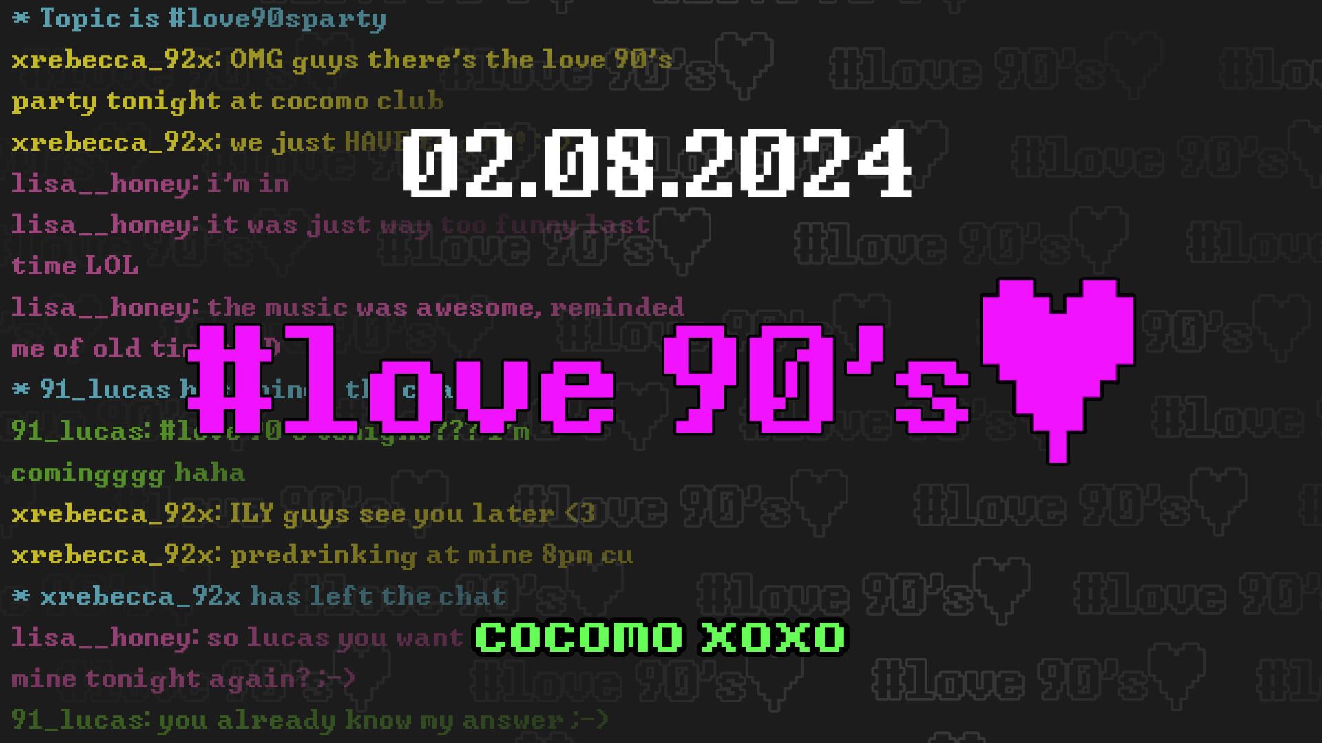 #love90's