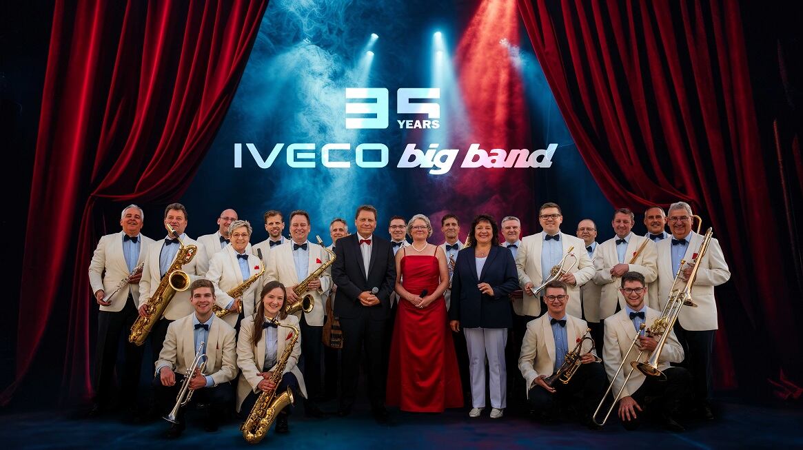 IVECO BigBand - 35 Jahre IVECO BigBand - 