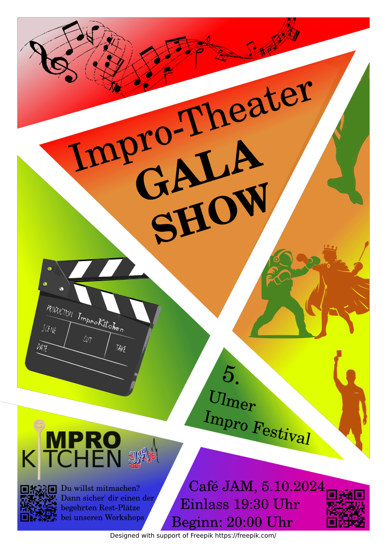 Improtheater Gala Show