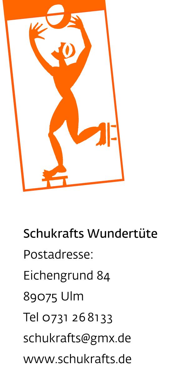 SCHUKRAFTS WUNDERTÜTE