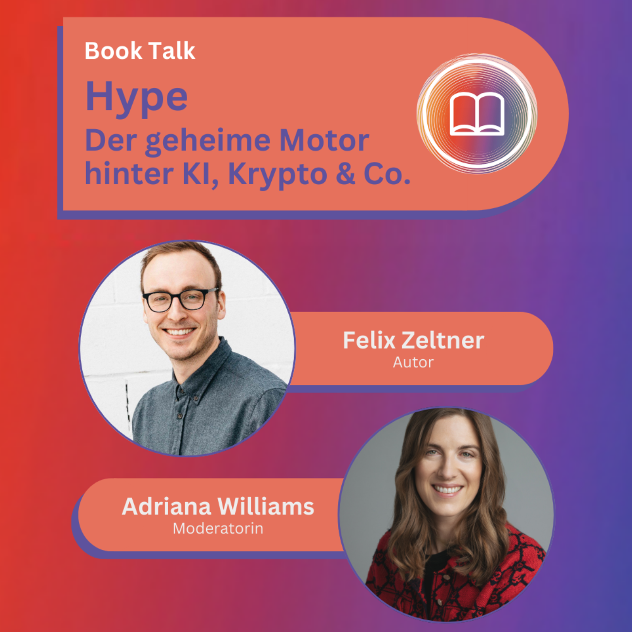 Book Talk: Hype