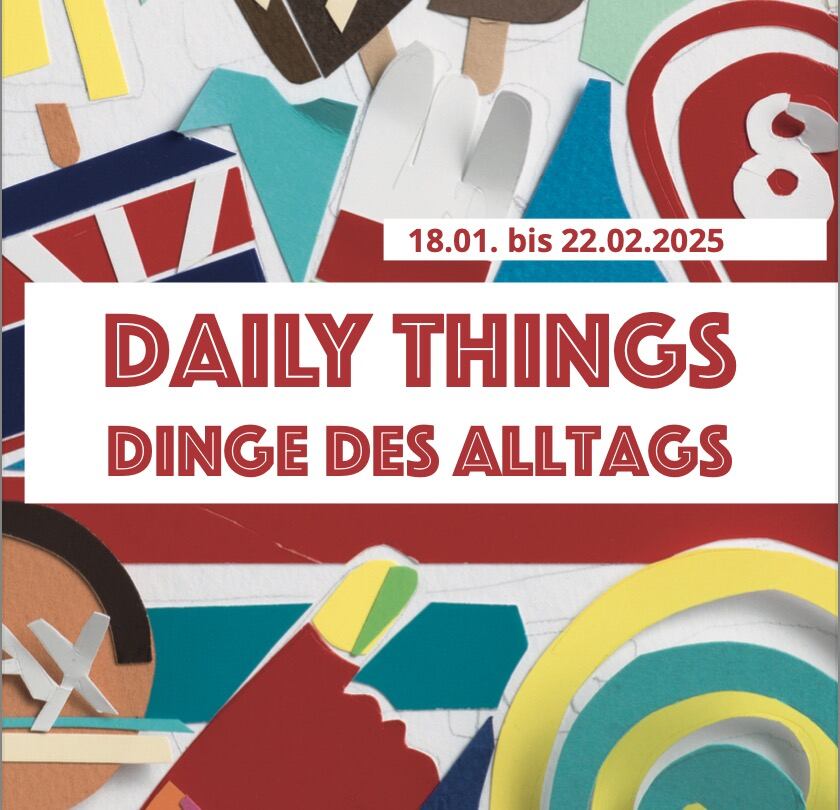 Daily Things - Dinge des Alltags