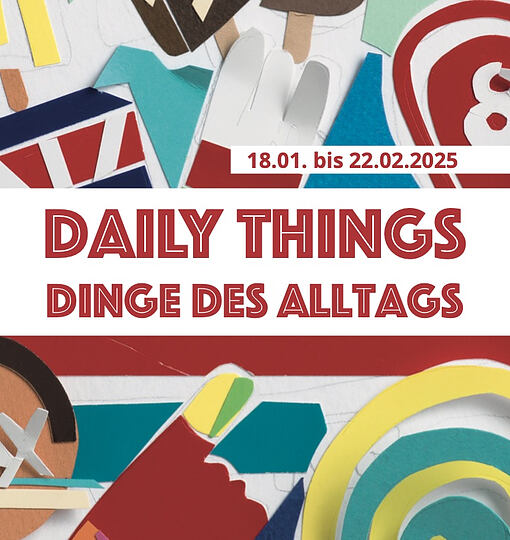 Daily Things - Dinge des Alltags