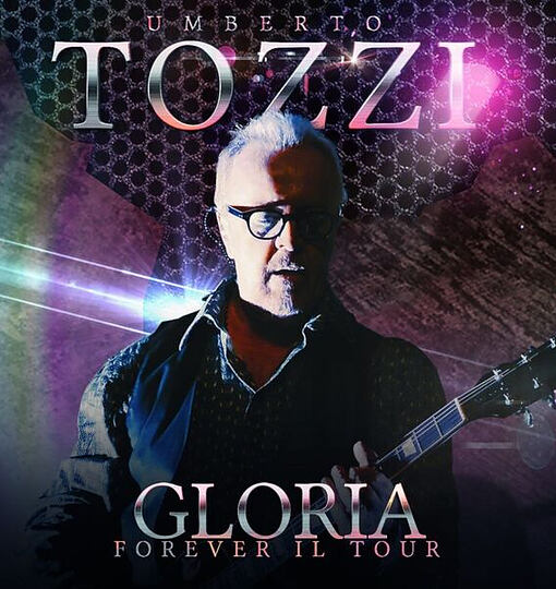 Umberto Tozzi - Gloria Forever Tour 2024 🎤 In einem (…)