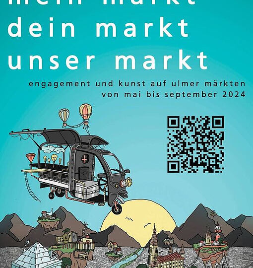 mein markt, dein markt, unser markt 🧡 Donauschwäbisches Zentralmuseum mit (…)