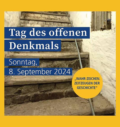 08.09.2024: Tag des offenen Denkmals 💭 Am Sonntag, den 8. (…)