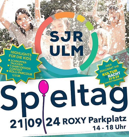 Spieltag 2024 – Ein Tag voller Spaß, Action und Vielfalt (…)