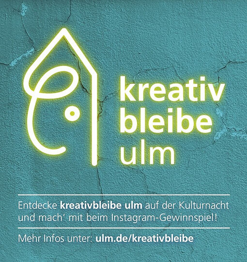 GEWINNSPIEL 🌟🌟🌟 kreativbleibe ulm auf der Kulturnacht Ulm/Neu-Ulm 🏙️🎨   (…)